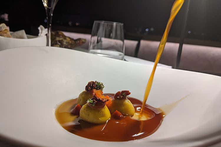 Omaggio all'estate romana - Terrazza su Roma e dinner bond La resilienza di Imàgo ripagherà