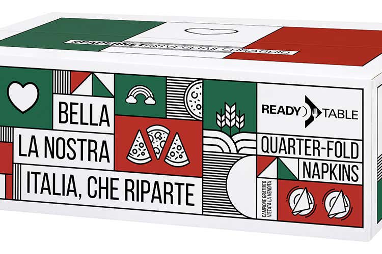 Igiene e sicurezza i trend del futuro Le soluzioni di Sofidel per l'Horeca