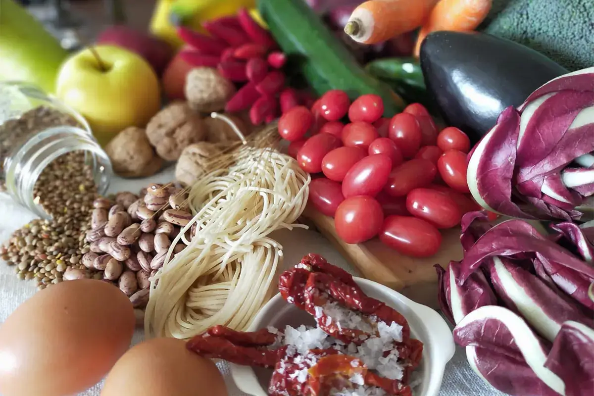 Frutta e verdura sono alleati delle difese naturali dell'organismo Potenziare le difese immunitarieLe soluzioni dei GB Thermae Hotels