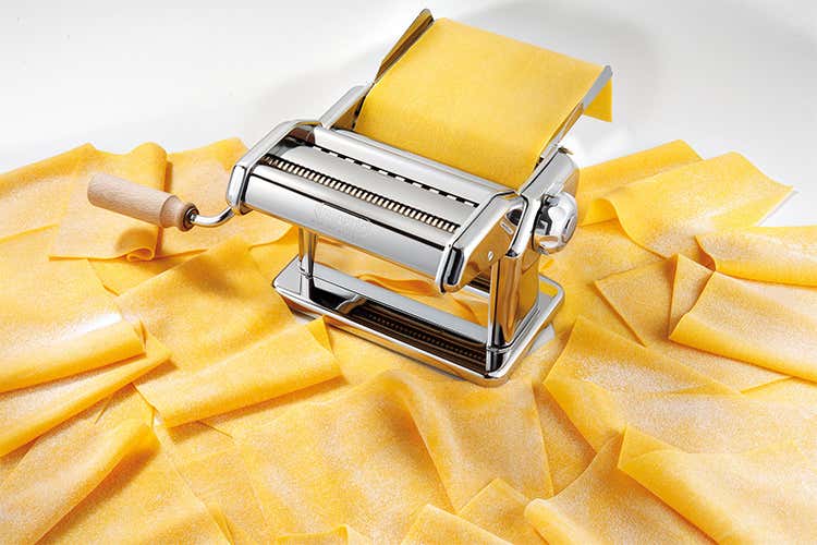 L&rsquo;esperienza di Imperia & Monferrina  al servizio delle macchine per la pasta