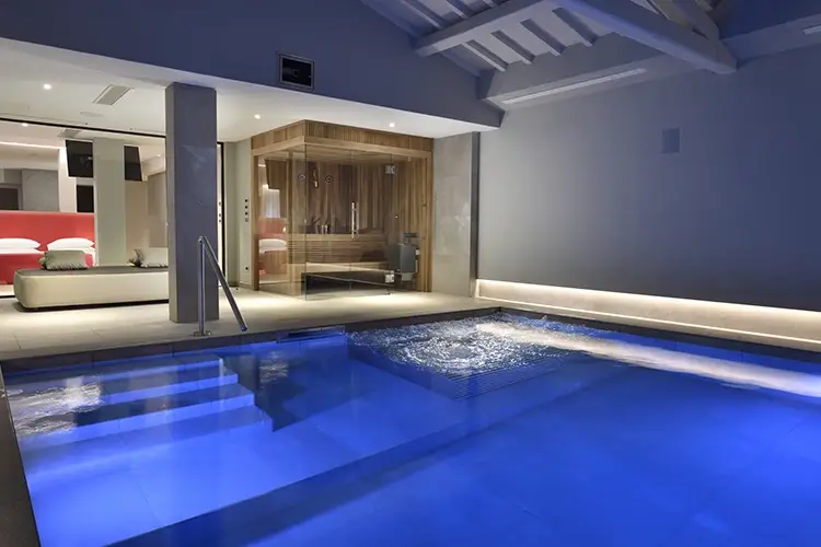 L&rsquo;Imperial Emotion Suite &amp; Spa &egrave; sicuramente la novit&agrave; pi&ugrave; sorprendente dell&rsquo;estate 2021 Una nuova suite al BorgobrufaFuga antistress nel cuore dell'Umbria