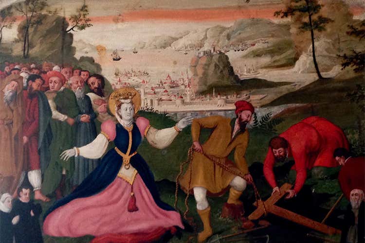 In Alta Badia si scia ma non solo fascino Dolomiti storia arte