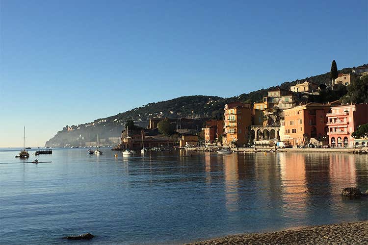 In Costa Azzurra si festeggia la primavera con una battaglia navale... fiorita In Costa Azzurra si festeggia la primavera con una battaglia navale... fiorita