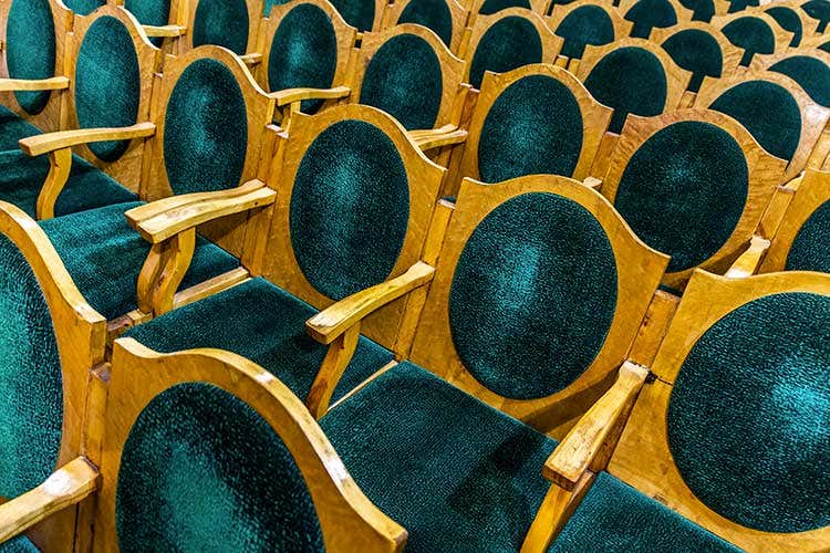 Il turismo emiliano-romagnolo di oggi è quello delle fiere e dei congressi... Tutti eventi annullati - Salta la Pasqua in Emilia Romagna «Dobbiamo farcela per l'estate»