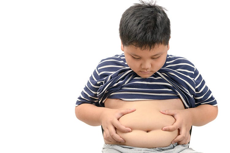 In un gene la possibile causa dell'obesità nei bambini?