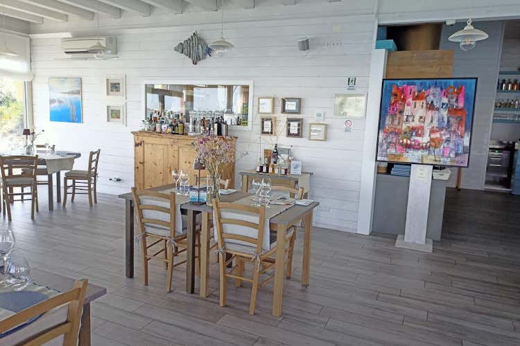 Ittiturismo In Marinetta, il pesce fresco di giornata del Delta del Po