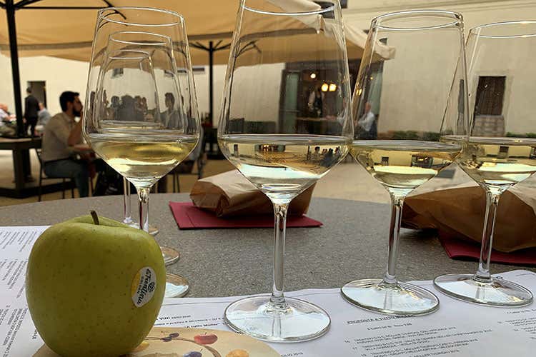 Il terzo weekend &egrave; dedicato al M&uuml;ller Thurgau - In Trentino ottobre &egrave;... divinoOgni weekend un viaggio di gusto