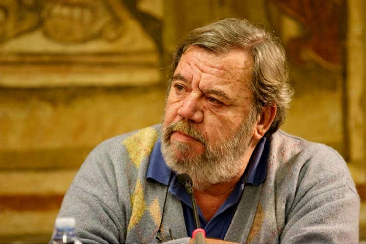 Gianni Mura - Addio al giornalista Gianni Mura L'enogastronomia perde un grande