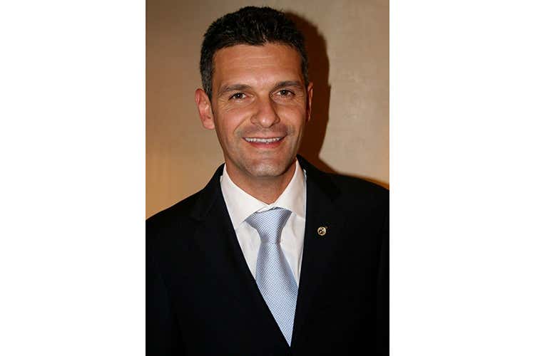 Marco Amato (In sala con... Marco Amato &laquo;Fondamentale il lavoro di squadra&raquo;)