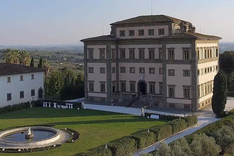 L'evento si svolgerà nei giardini di Villa Rospigliosi, dimora storica a Lamporecchio - In tournée i principi del riso Incontro di cuochi e sapori L'evento si svolgerà nei giardini di Villa Rospigliosi, dimora storica a Lamporecchio - In tournée i principi del riso Incontro di cuochi e sapori