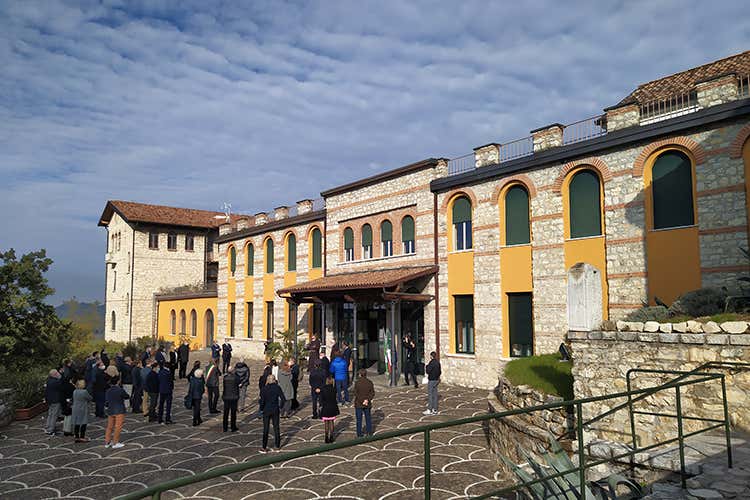 L'accademia è tutta dedicata all'agroalimentare - Inaugura Symposiuml'accademia dell'agroalimentare L'accademia è tutta dedicata all'agroalimentare - Inaugura Symposiuml'accademia dell'agroalimentare