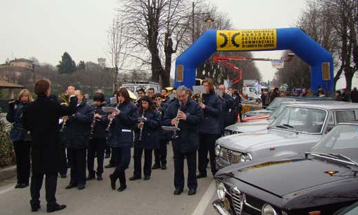Inaugurazione della Fiera 2010 Inaugurazione della Fiera 2010