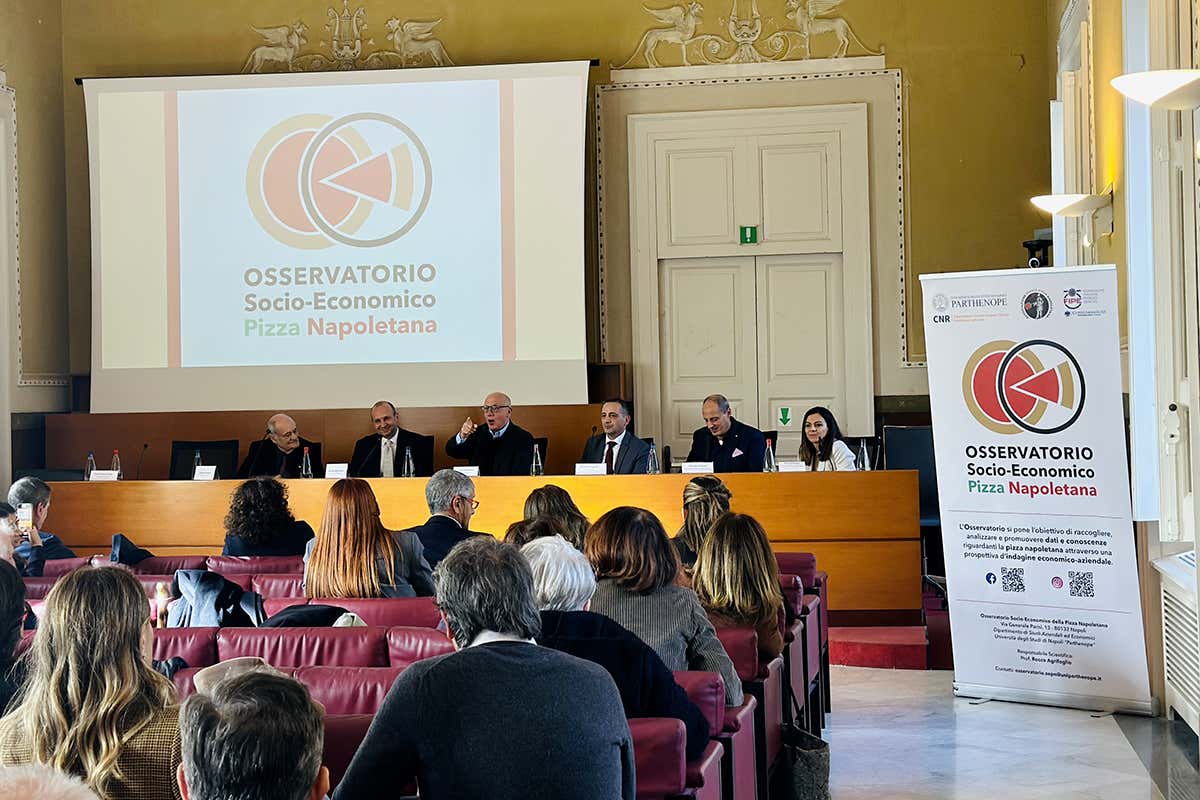 La pizza napoletana ora si misura: cos’è l’Indice Margherita dell’Osepn La pizza napoletana ora si misura: cos’è l’Indice Margherita dell’Osepn