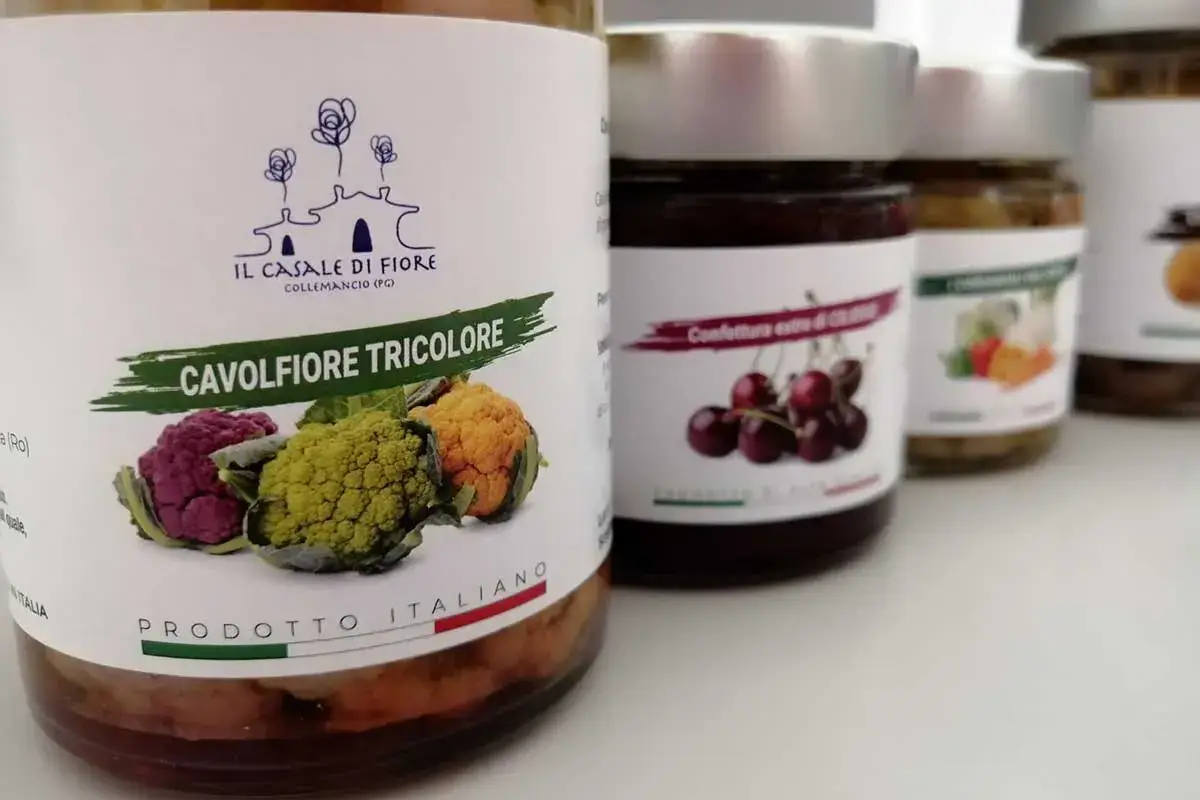 I vasetti gourmet dolci e salati nel box degustazione di InChef