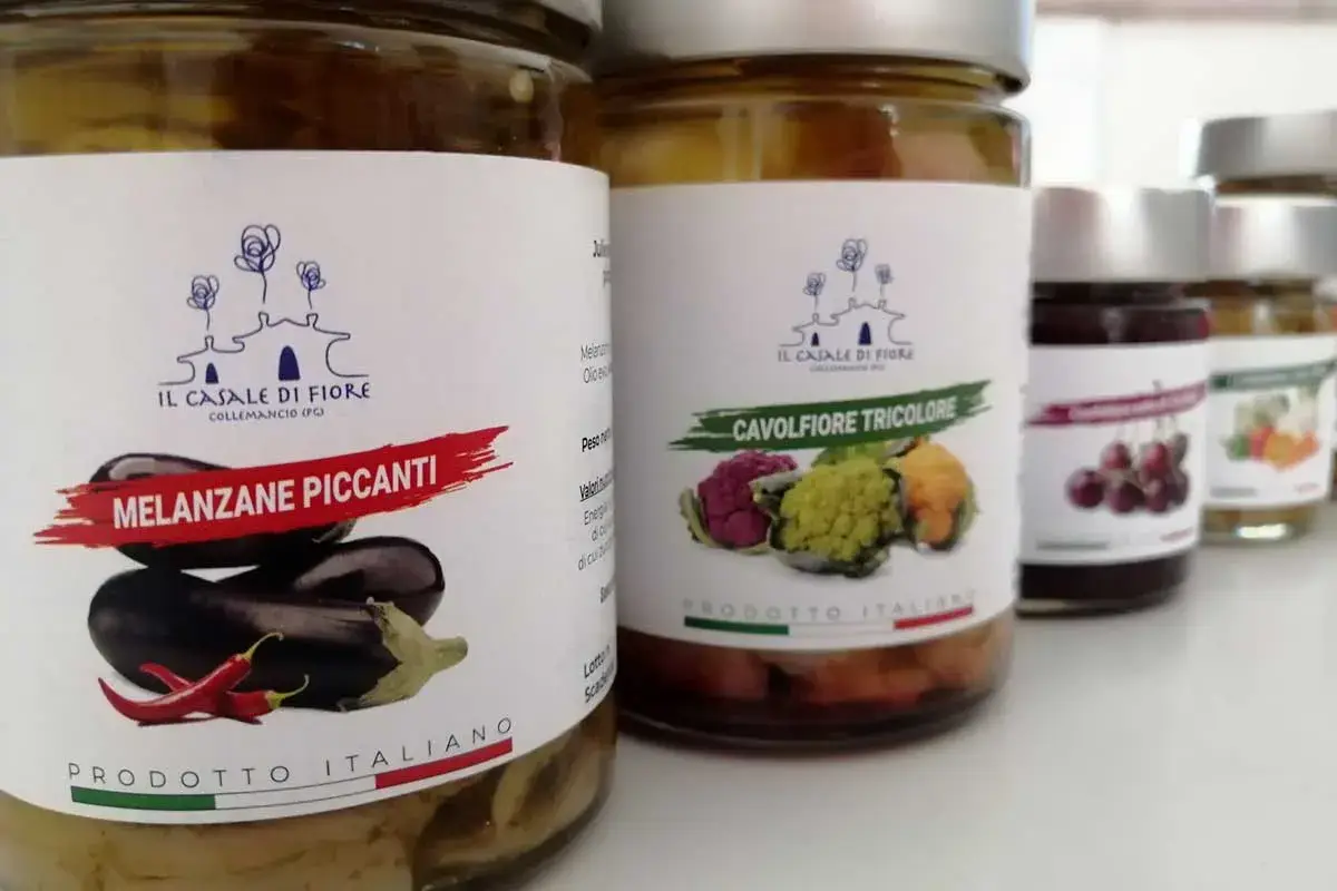 I vasetti gourmet dolci e salati nel box degustazione di InChef