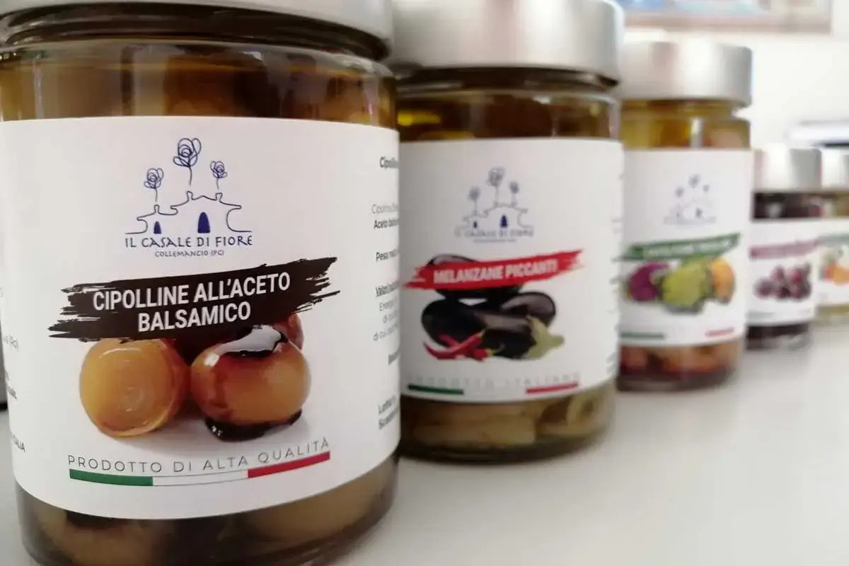 I vasetti gourmet dolci e salati nel box degustazione di InChef