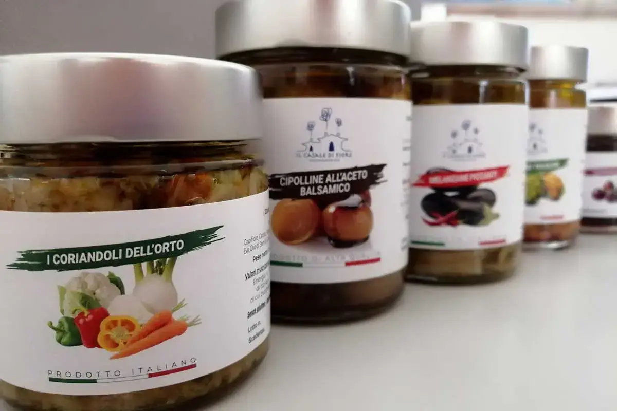 I vasetti gourmet dolci e salati nel box degustazione di InChef