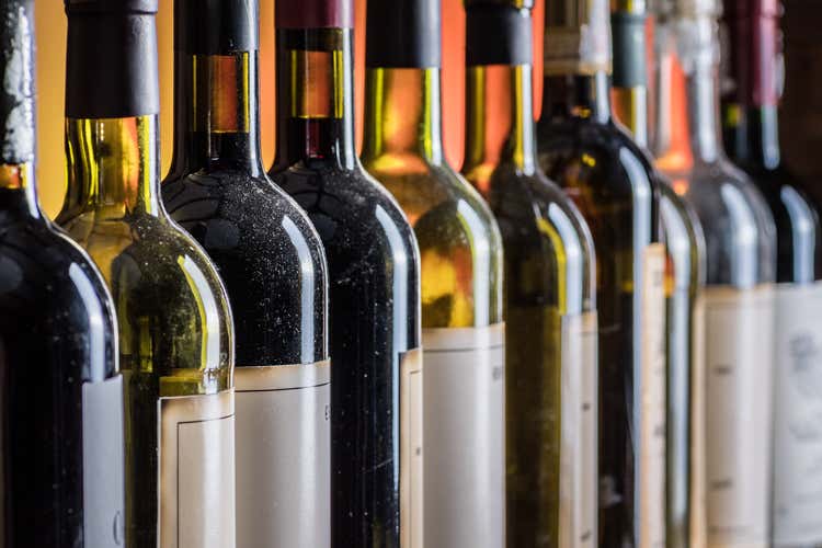 (Inchiesta sul vino italiano Il settore teme ripercussioni all’estero) (Inchiesta sul vino italiano Il settore teme ripercussioni all’estero)