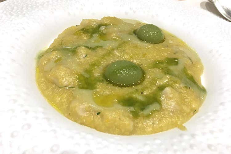 Cucina portoghese all'Armani di Milano  Jos&egrave; Avillez fra tradizione e creativit&agrave;