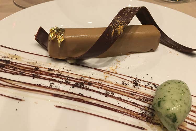 Cucina portoghese all'Armani di Milano  Jos&egrave; Avillez fra tradizione e creativit&agrave;