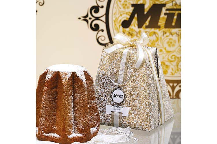 (Industria Dolciaria Borsari Gi&agrave; sotto l'albero tante dolci sorprese)