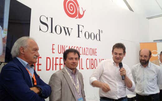 da sinistra: Piercarlo Adami, Nino Pascale, Alessandro Romussi, Beppe Casolo da sinistra: Piercarlo Adami, Nino Pascale, Alessandro Romussi, Beppe Casolo