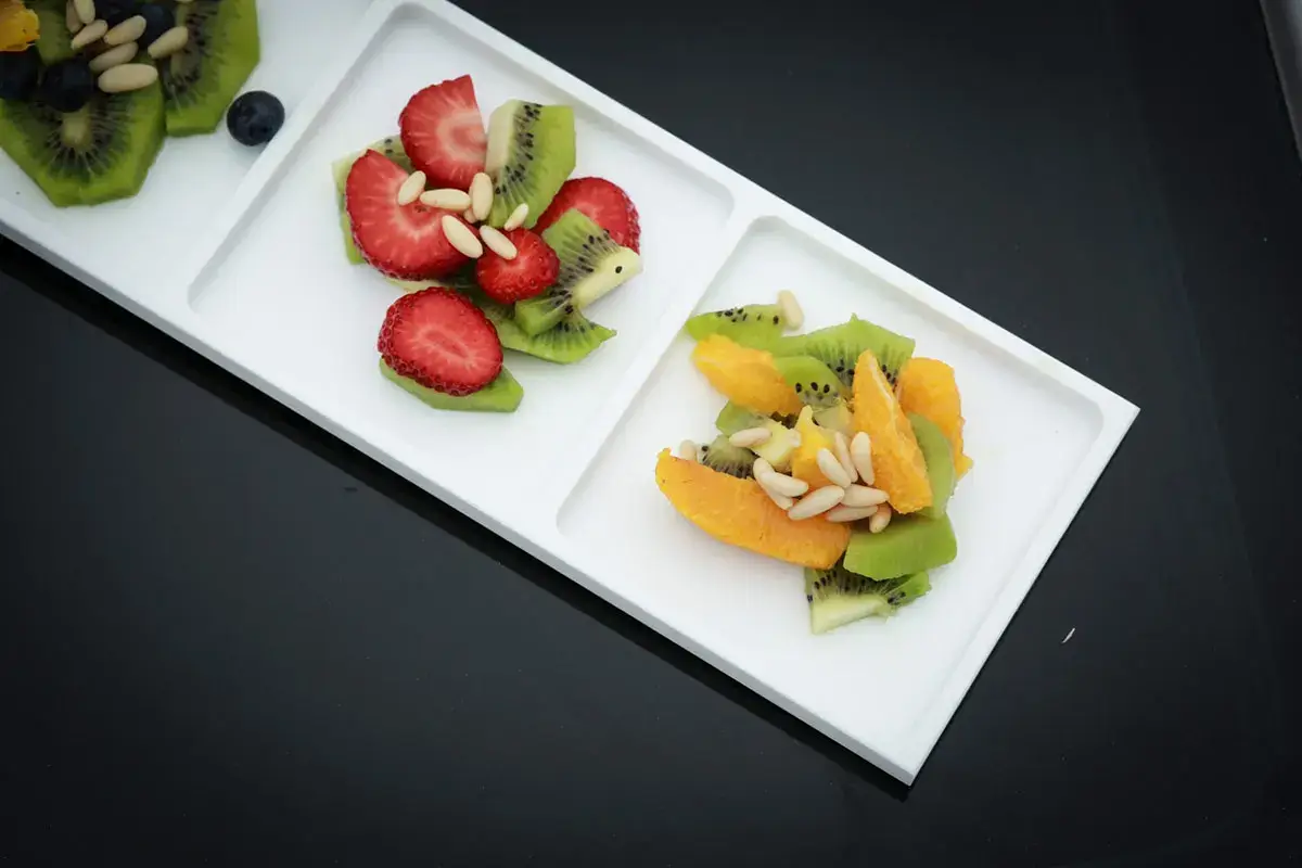 Il Krion esalta il food design