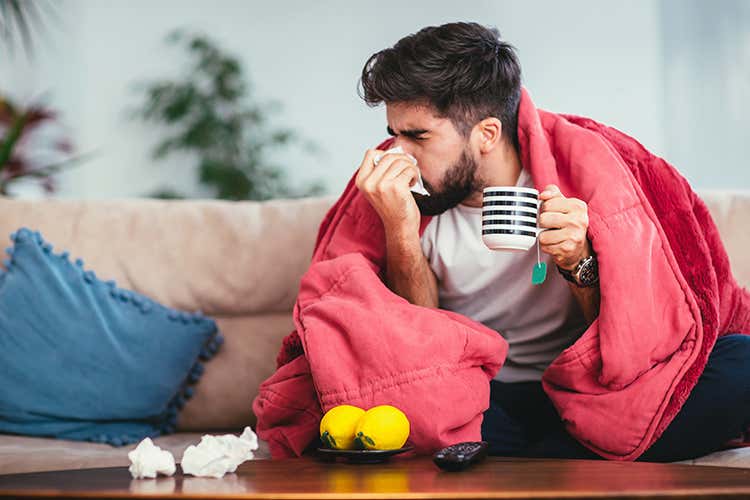 (Influenza, non &egrave; solo colpa del freddo)