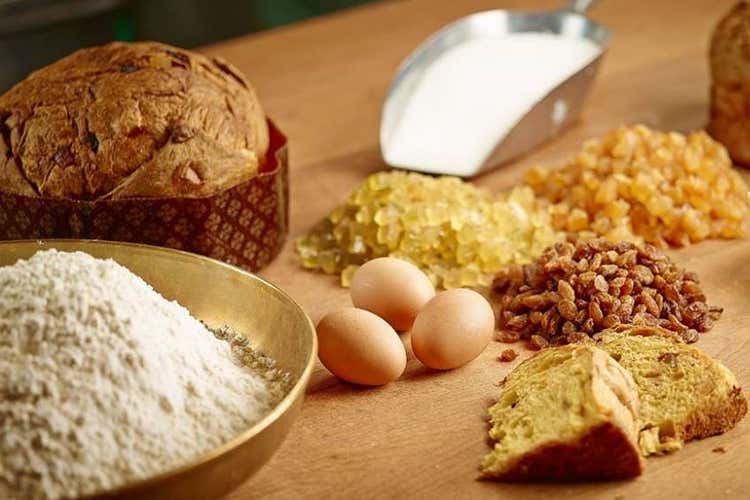 La frutta candita risulta tra gli ingredienti più impattanti dal punto di vista dell’origine e quindi anche del costo di acquisto, che poi avrà un peso determinante per stabilire il prezzo di vendita del panettone