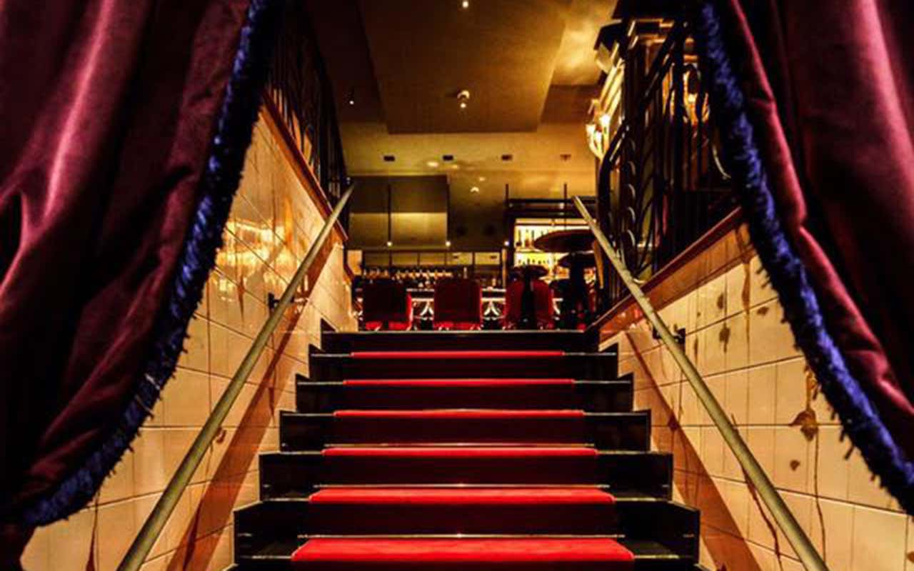 Ingresso Come nel Grande Gatsby: il glamour anni 30 al Valentyne Restaurant