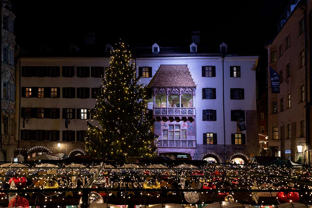 Gli 8 mercatini di Natale del Tirolo che trasformano l’inverno in un viaggio da fiaba