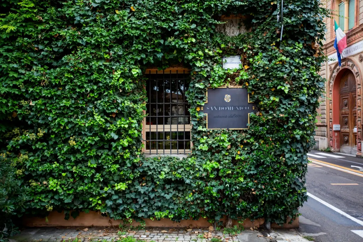 San Domenico, l'insegna del celebre ristorante emiliano Cucina tradizionale e fine dining Max Mascia: «Funziona con menu non selettivi e piatti di stagione»