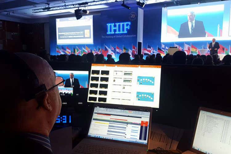 (International Hotel Investment Forum Italia presente con cinque realtà di settore) (International Hotel Investment Forum Italia presente con cinque realtà di settore)