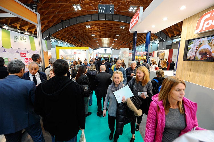 Internazionalità a Gluten Free Expo 
+52% i visitatori esteri alla 5ª edizione