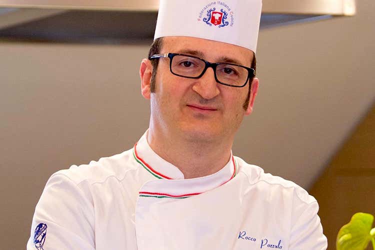 Rocco Pozzulo - Staff formato e senso di sicurezza Così si sceglie il ristorante oggi