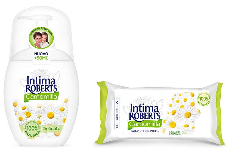 (Intima Roberts Abitudine gentile, sin dalla pi&ugrave; tenera et&agrave;)