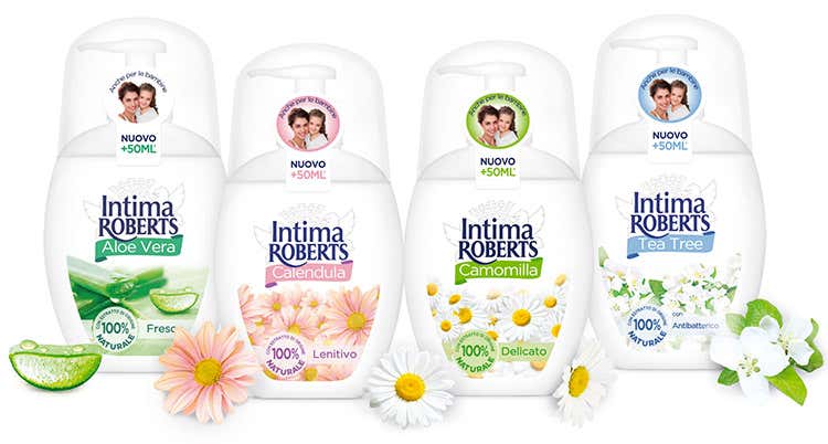 (Intima Roberts Abitudine gentile, sin dalla pi&ugrave; tenera et&agrave;)