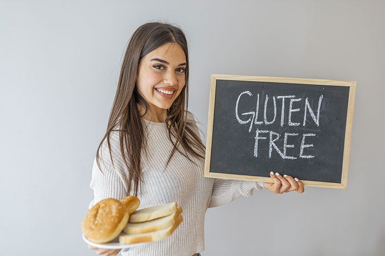 Il paziente celiaco deve seguire una scrupolosa alimentazione senza glutine - Intollerante al glutine? I campanelli della celiachia