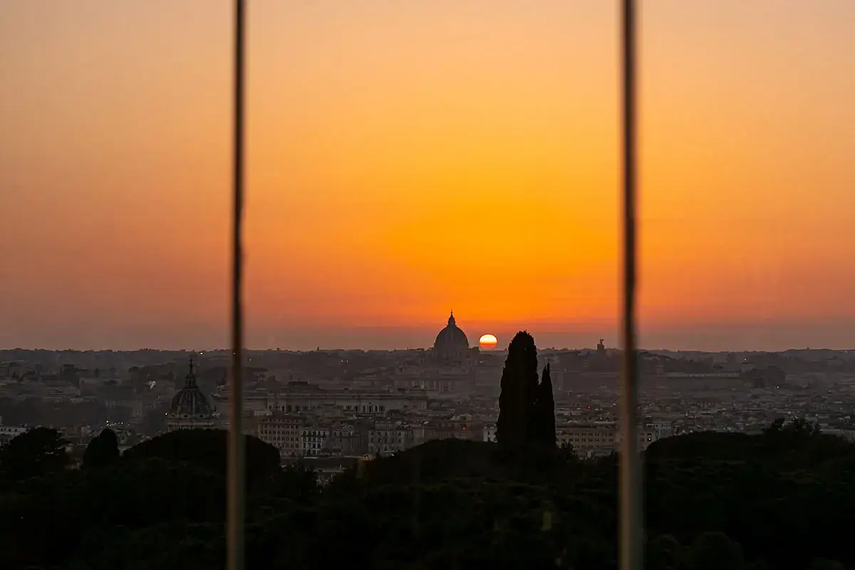 Cena stellata e mixology d'autore con vista