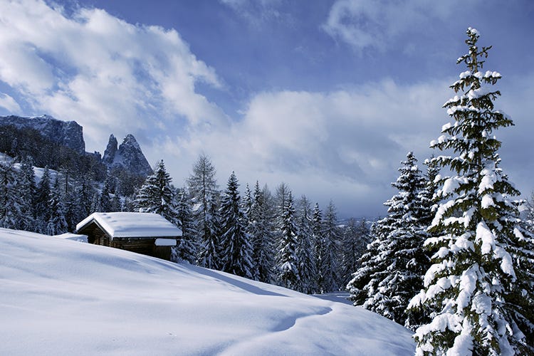 L'Alto Adige d'inverno con Vitalpina Hotels (Inverno sportivo in Alto Adige con i pacchetti di Vitalpina Hotels)