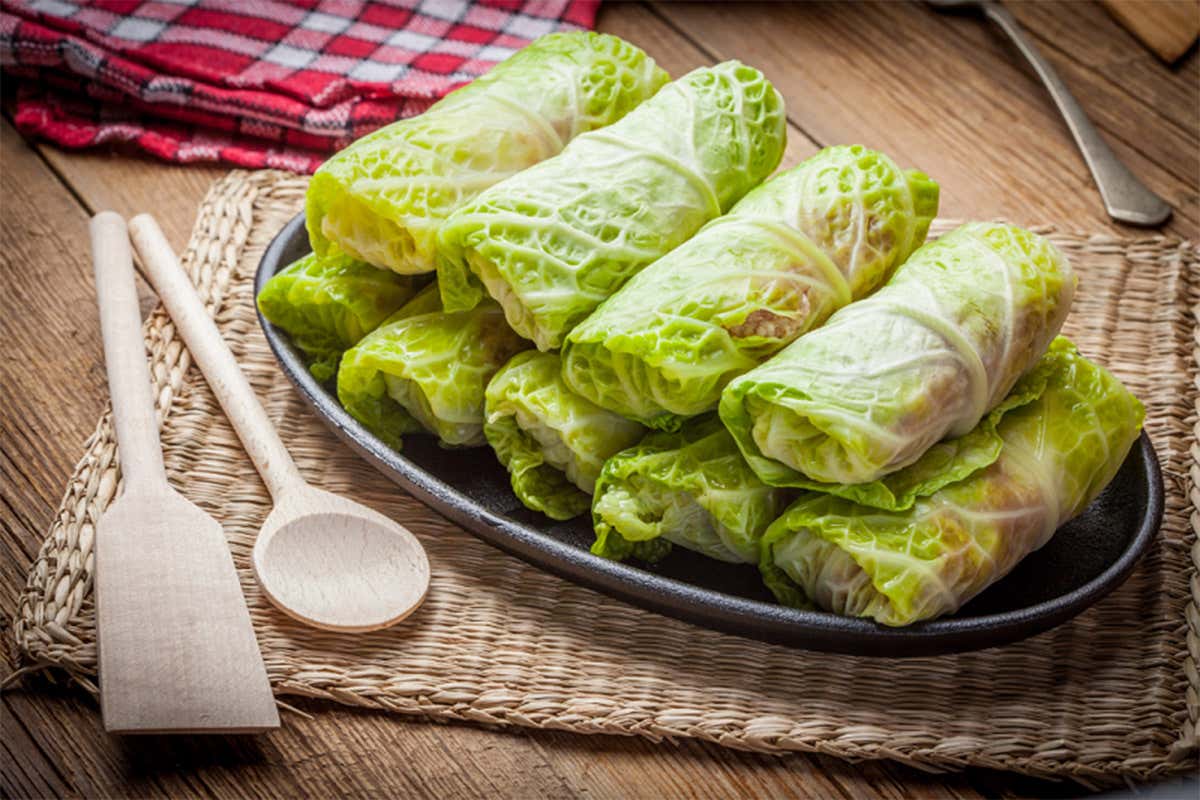 Involtini di cavolo verza Cosa mangiare a febbraio? Lo svela la medicina tradizionale cinese Involtini di cavolo verza Cosa mangiare a febbraio? Lo svela la medicina tradizionale cinese