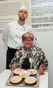 Irina Freguia e Daniele Zennaro