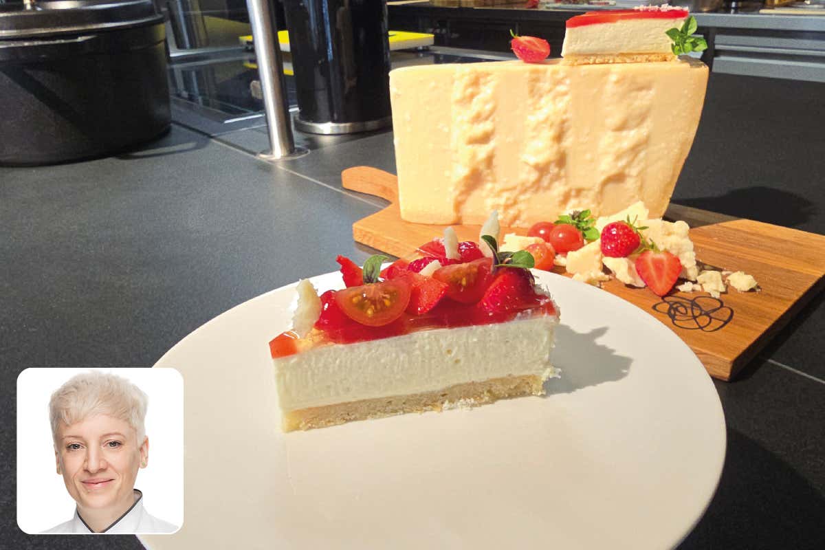 Ecco come gli chef di tutta Europa utilizzano il Parmigiano Reggiano in cucina Ecco come gli chef di tutta Europa utilizzano il Parmigiano Reggiano in cucina