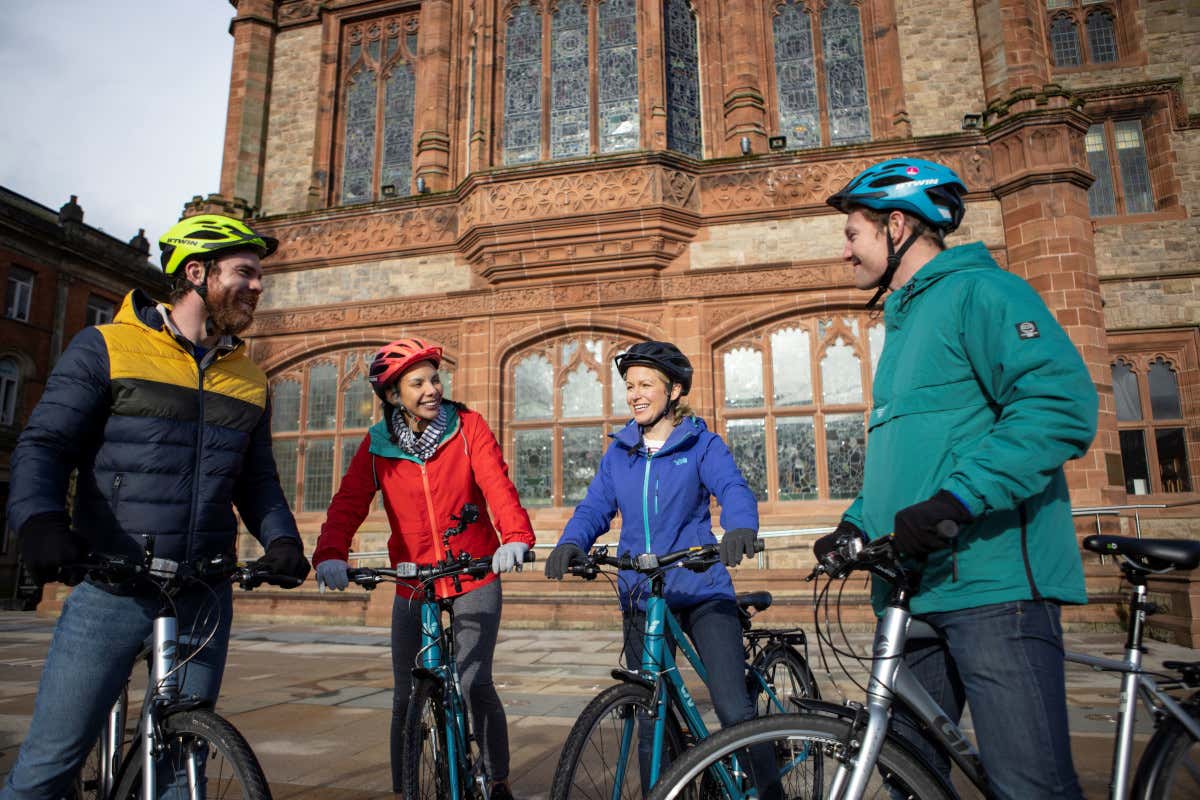 Il Foodie City Cycle In Irlanda alla scoperta dei suoi sapori in 10 tour gastronomici