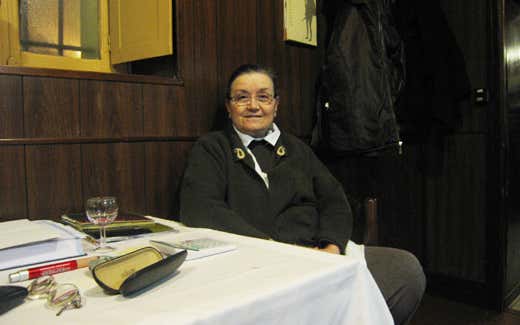 Isa Rebecchi Isa Rebecchi