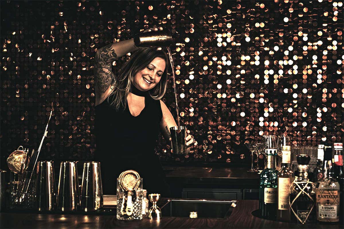 Isabella Lombardo Il dehors urbano all&rsquo;internodell&rsquo;Hotel Beethoven Vienna