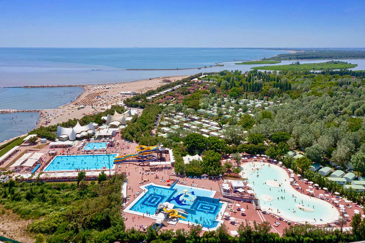 Isamar Holiday Village & Residence Isamar Holiday Village firma il turismo open air di alta gamma