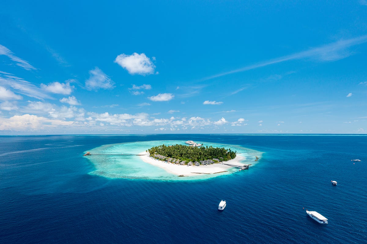 Baglioni Resort Maldives Il lato italiano delle Maldive: benvenuti Baglioni Resot
