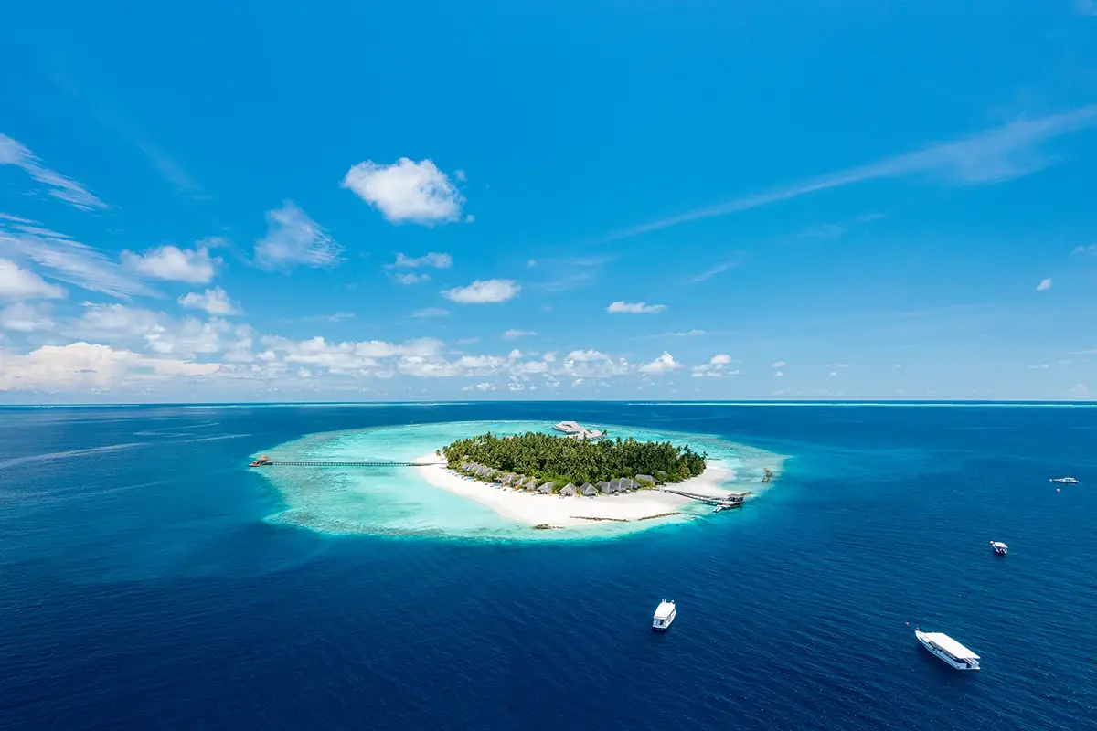 Baglioni Resort Maldives Il lato italiano delle Maldive: benvenuti Baglioni Resot