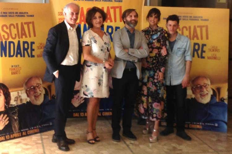 Isola del Cinema ospita Francesco Amato Per i più piccoli tanti cartoons celebri Isola del Cinema ospita Francesco Amato Per i più piccoli tanti cartoons celebri